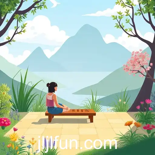 Discovering Tranquility: Unwind with Relaxed Play Games