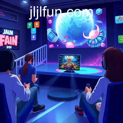 The Rise of Digital Entertainment in 2025