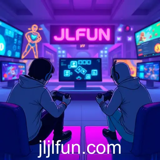 Digital Gaming Evolution: JLFUN's Impact