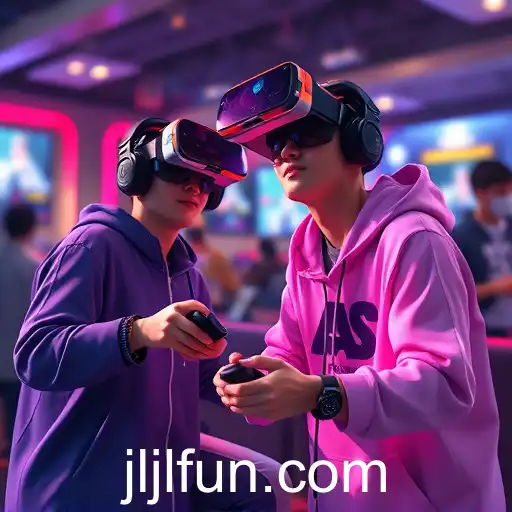 The Rise of Jlfun: Gaming Revolution