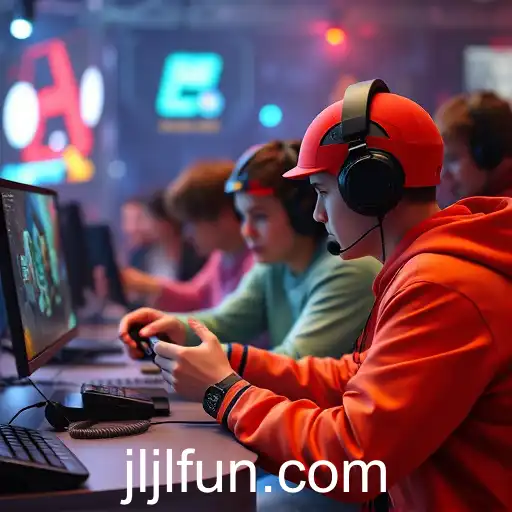 The Rise of jlfun in 2025 Gaming Landscape