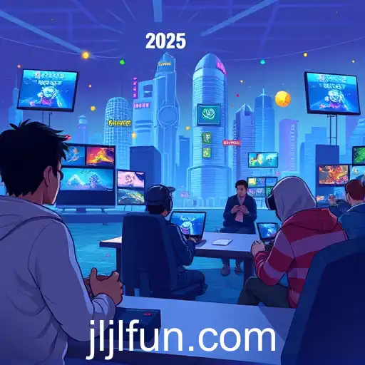 The Changing Landscape of Online Gaming