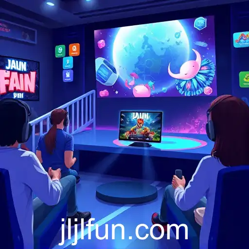 The Rise of Digital Entertainment in 2025