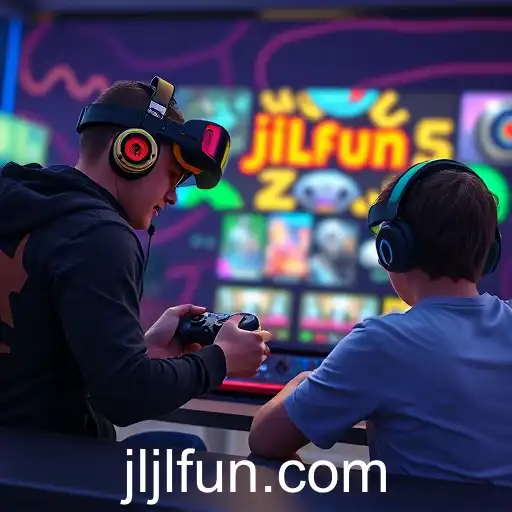 The Digital Playground: Evolution in Online Gaming