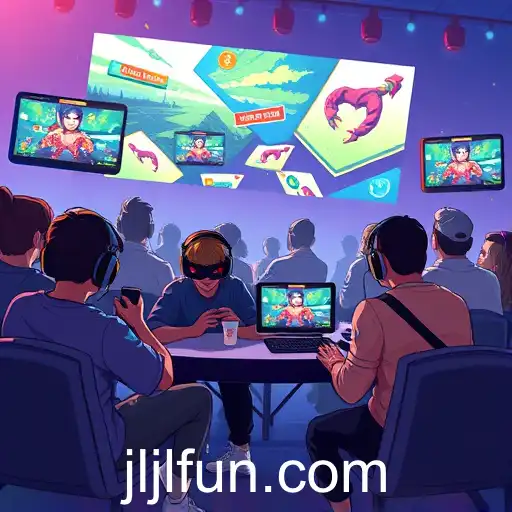 Gaming Innovation Trends and Challenges