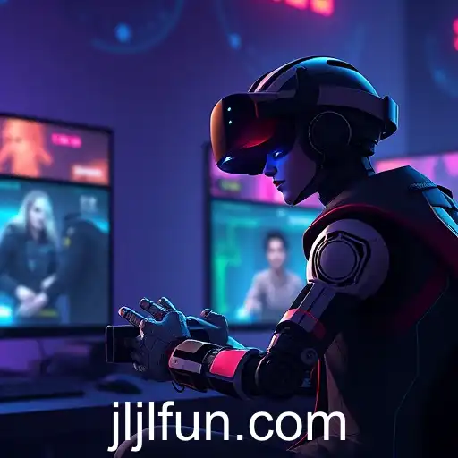 Gaming Revolution: jlfun's Impact in 2025