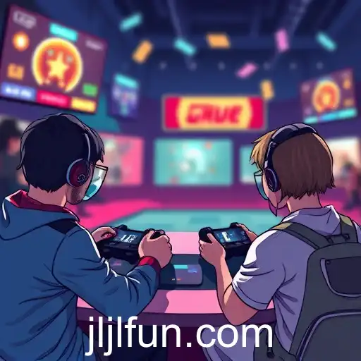 The Rise of Jlfun: Gaming Revolution
