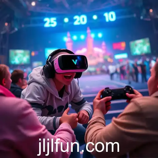 Gaming Trends and Innovations at JLFUN