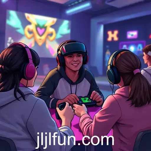 Gaming Evolution with Jlfun