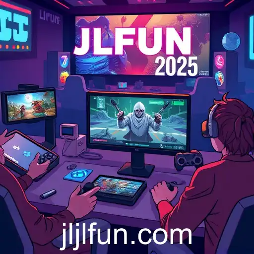 Gaming Expansion with JLFUN Platform