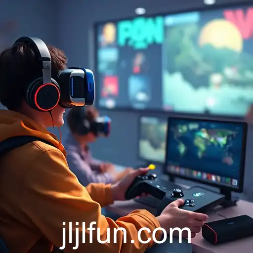 Gaming Revolution: How JLFUN is Transforming Online Engagement
