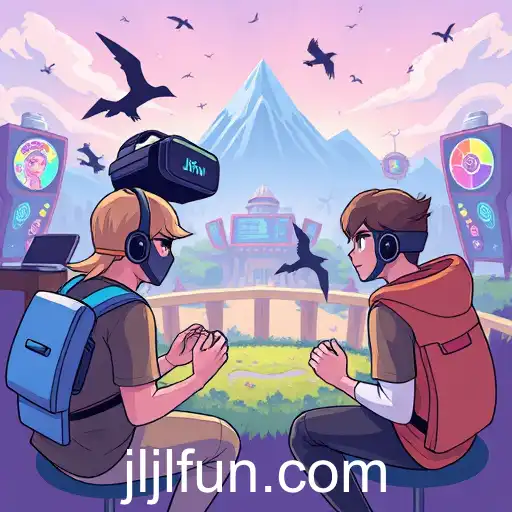 JLFun: Evolution and Impact of Online Gaming