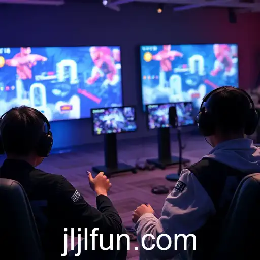 The Rise of Online Gaming Communities