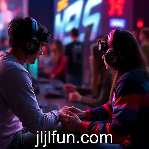 The Rise of Online Gaming Communities