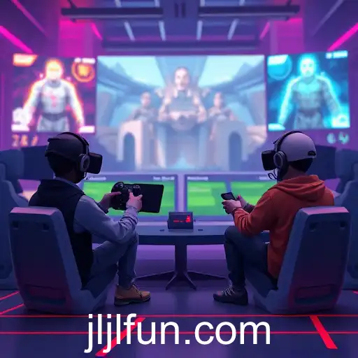 Exploring Online Game Innovations in 2025