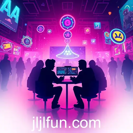 The Rise of jlfun: New Trends in Online Gaming