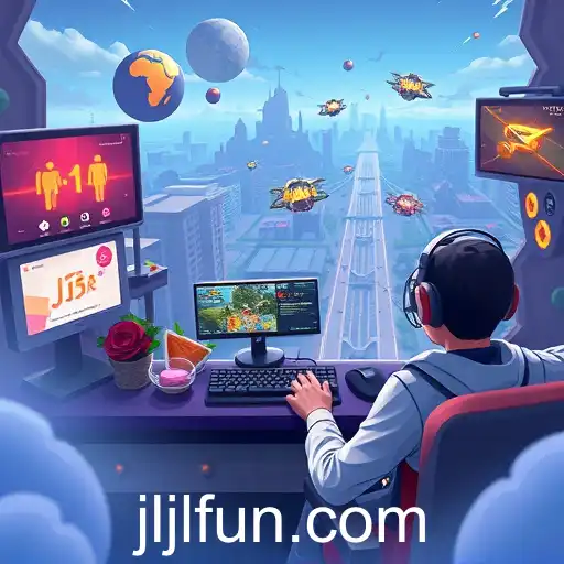 The Rise of Online Gaming in 2025