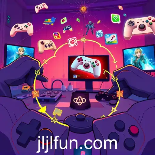 The Rise of Online Game Communities