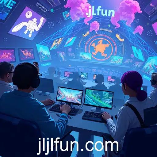 Gaming Evolution: The Rise of Jlfun