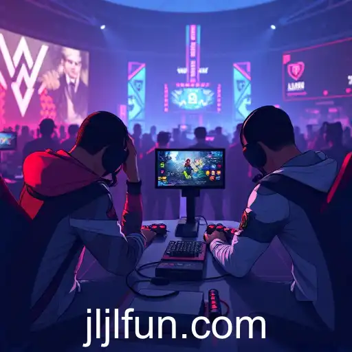 The Rise of Online Gaming Communities