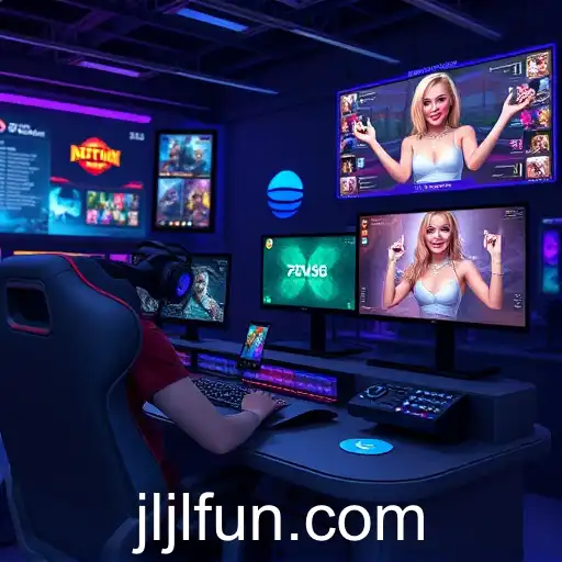 Rise of Online Gaming Amid Global Shifts