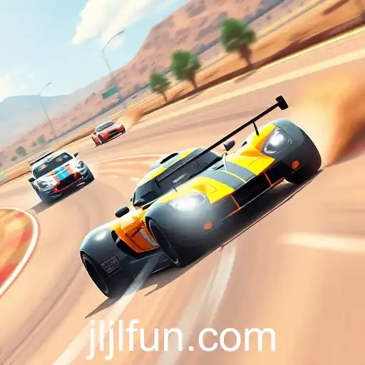 Racing Thrills: The Ultimate Adrenaline-Fueled Gaming Experience