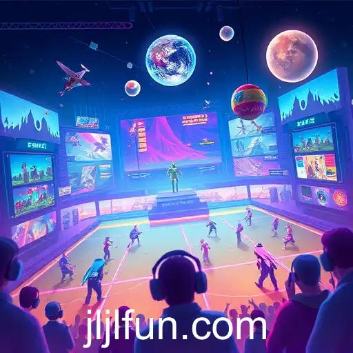 The Rise of Digital Entertainment in 2025