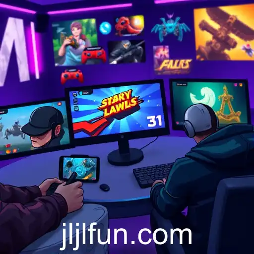 The Rise of Online Gaming in 2025