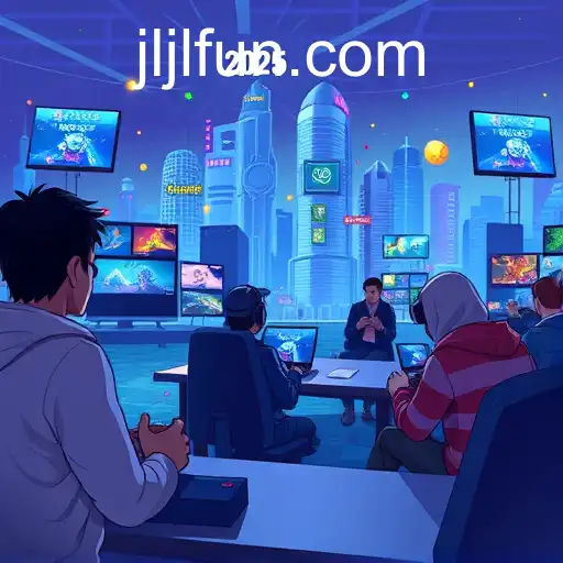 The Rise of Online Gaming Communities