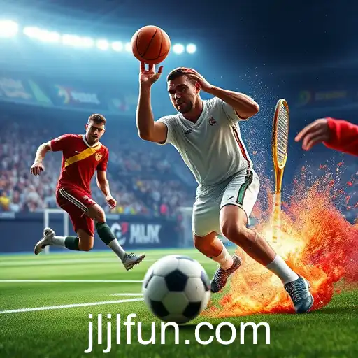 Exploring the Exciting World of Sports Games: JLFun and Its Thrilling Offerings