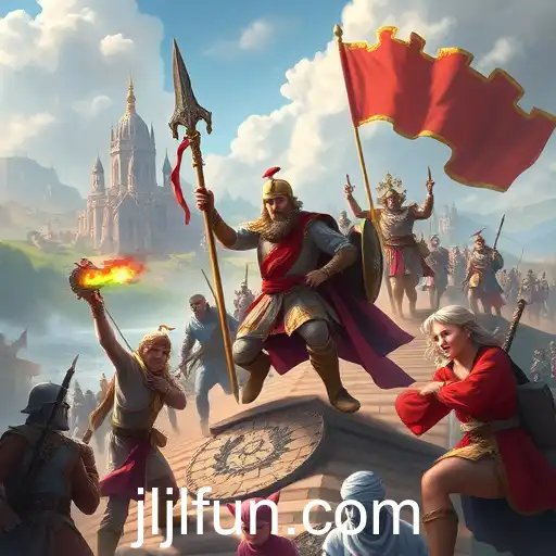 Exploring the Engaging World of Strategic Games in the jlfun Category